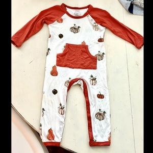 Kyte Baby Pumpkin Longall